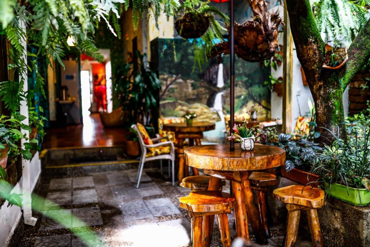 Hotel The Garden Lleras 10 Medellín Zewnętrze zdjęcie