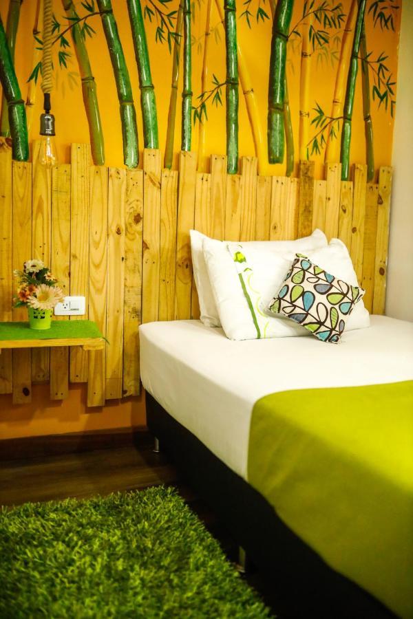 Hotel The Garden Lleras 10 Medellín Zewnętrze zdjęcie