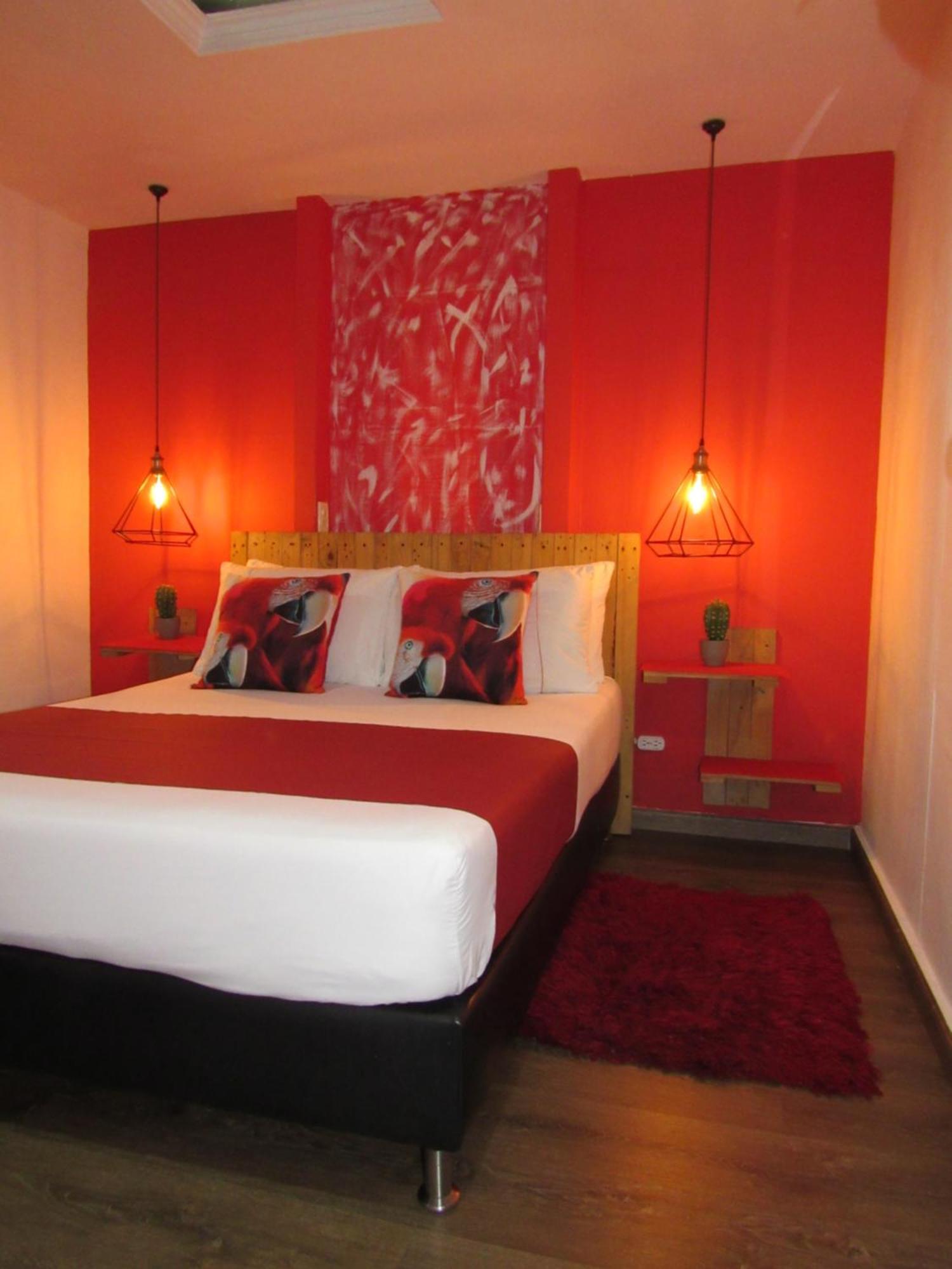 Hotel The Garden Lleras 10 Medellín Zewnętrze zdjęcie